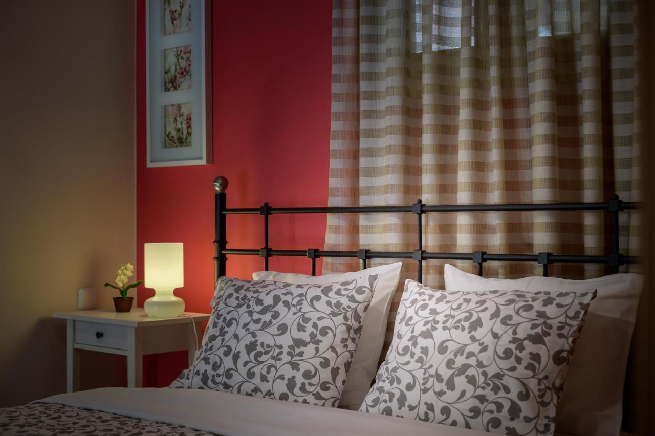 Peaceful Corner Apartment Preveza Bagian luar foto