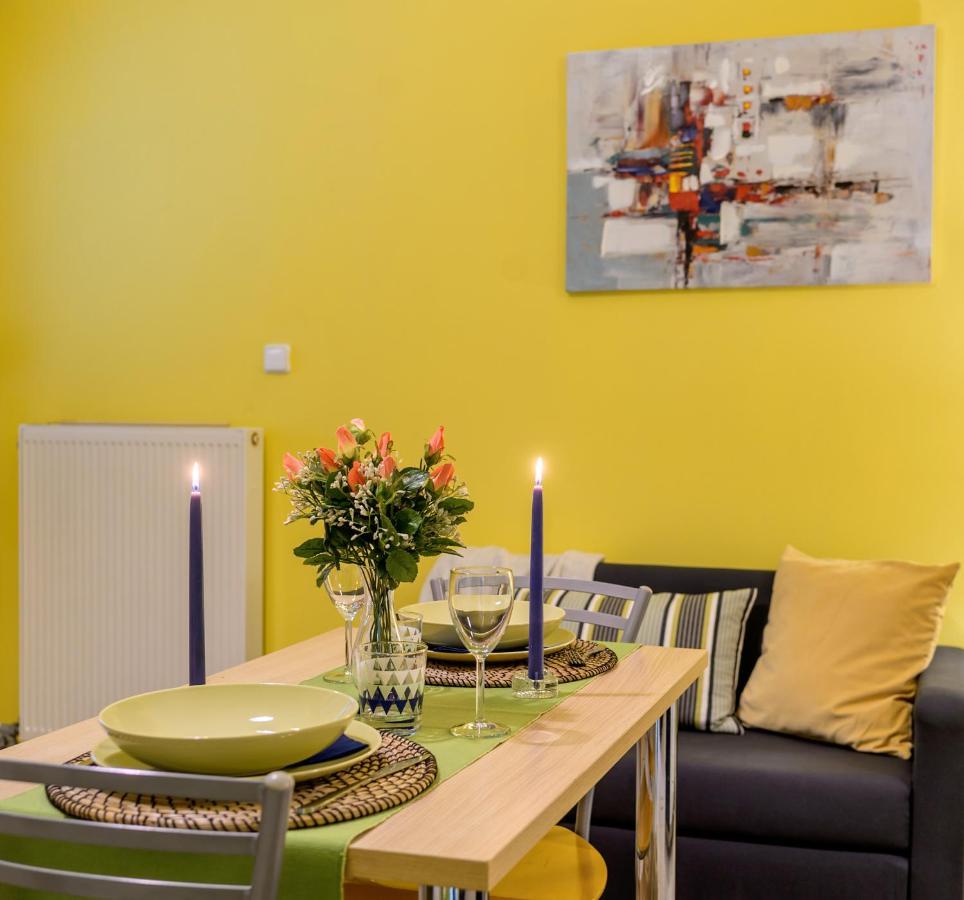 Peaceful Corner Apartment Preveza Bagian luar foto
