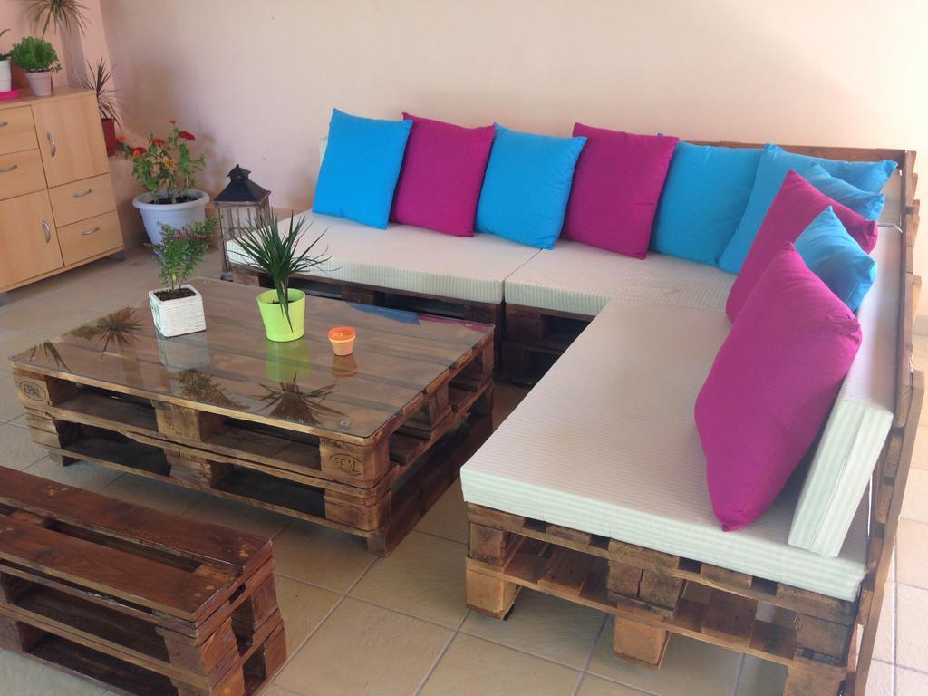Peaceful Corner Apartment Preveza Bagian luar foto