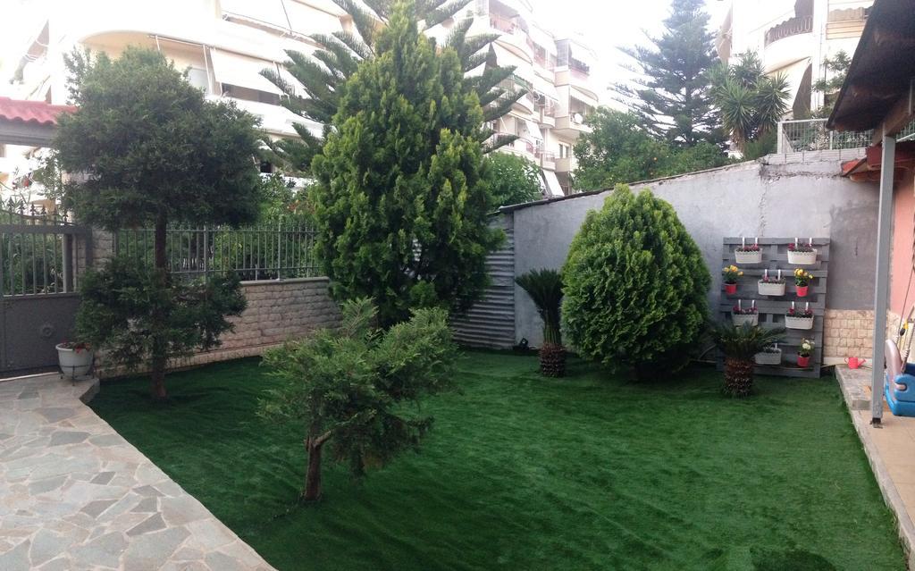 Peaceful Corner Apartment Preveza Bagian luar foto