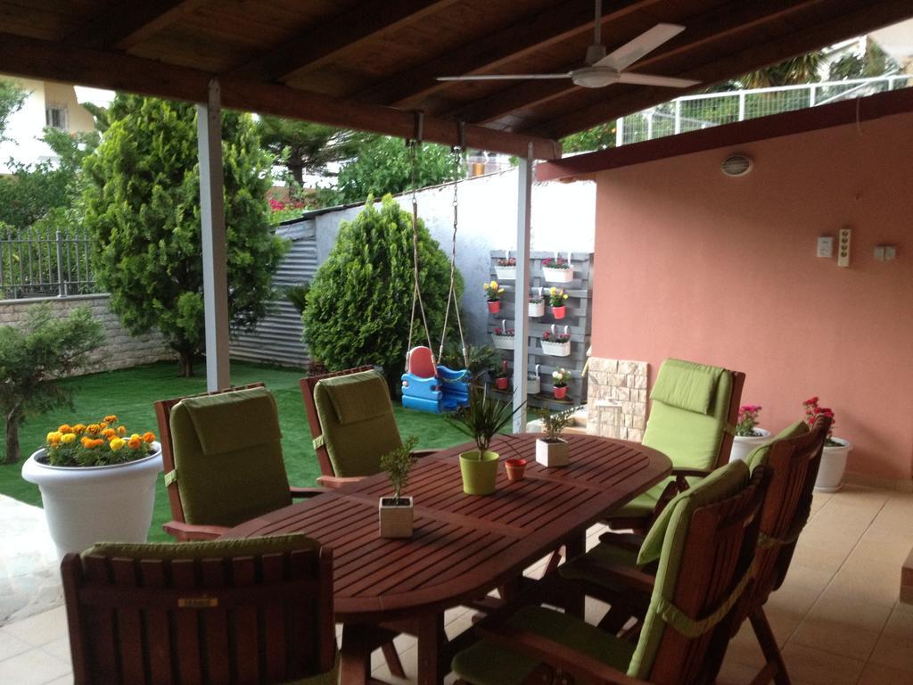 Peaceful Corner Apartment Preveza Bagian luar foto