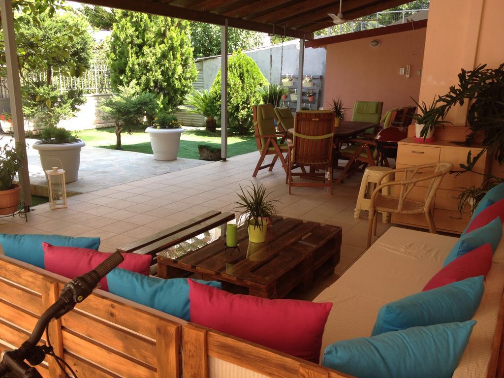 Peaceful Corner Apartment Preveza Bagian luar foto